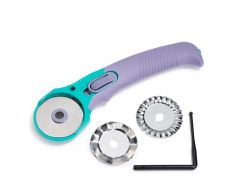 Раскройный нож "Multi" с 3-мя лезвиями, 45мм