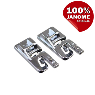 Набір лапок для підгинання на 4 мм та 6 мм (2 шт.)