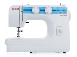 JANOME TC 1214