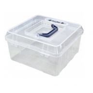 Органайзер для аксесуарів без поділів (прозорий)