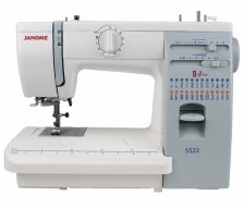 JANOME 5522