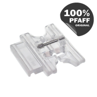 Лапка для защипів і декоративних швів 