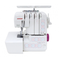 JANOME EXCELLENT LOCK 777