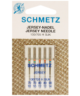Голки Jersey №70-90 (5 шт.)