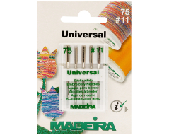 Голки Madeira Embroidery №75