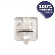 Лапка для потайної блискавки (прозора) Husqvarna