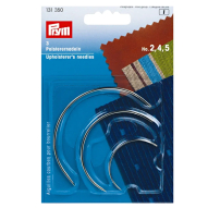 Голки для меблевої оббивки, вигнуті (3 шт.)