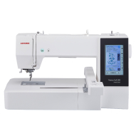 JANOME MEMORY CRAFT 500E