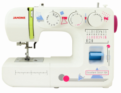 JANOME EXCELLENT STITCH 18A