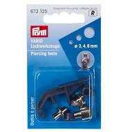 Пробивні насадки для щипців Vario (3, 4, 8 мм)