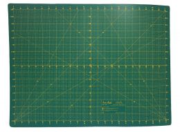 Коврик для раскройных ножей, двухсторонний (45x60см)
