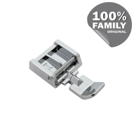 Лапка для блискавки (металева) Janome/Family