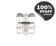 Лапка для потайної блискавки (прозора)