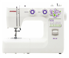 JANOME PS 19