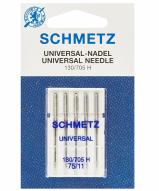 Голки Universal №75 (5 шт.)