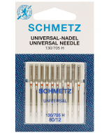 Голки Universal №80 (10 шт.)
