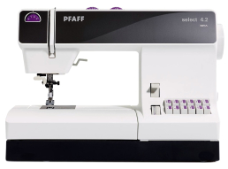 PFAFF SELECT 4.2