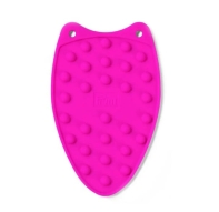 Килимок-підставка для міні-праски (рожевий колір)