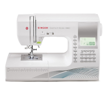 SINGER QUANTUM STYLIST 9960