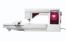 HUSQVARNA DESIGNER RUBY