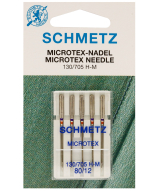 Голки Microtex №80 (5 шт.)