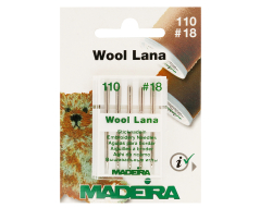 Голки Madeira для пряжі №100