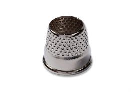 Наперсток без дна, размер 17 мм (L)