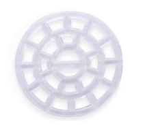 Декоративні гудзики, прозорі (22 мм)