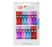 Набір затискачів для роботи з тканинами PRYM (14 шт.)