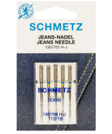 Голки Jeans №110 (5 шт.)