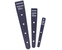 Пристрій для протягування резинок та шнурів