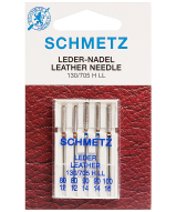 Голки для шкіри №80-100 (5 шт.)