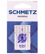 Голки Universal №80 (5 шт.)