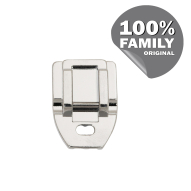 Лапка для потайної блискавки (металева) Janome/Family