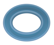 Кільце для шпульок бірюзового кольору (DW-BB30 (SKY BLUE)