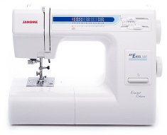 JANOME MY EXCEL 1221