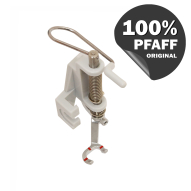 Відкрита пружинна лапка (металева)