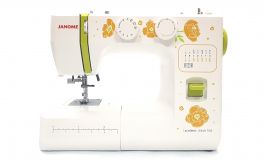 JANOME EXCELLENT STITCH 15A