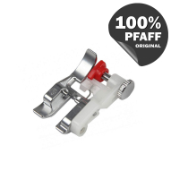 Лапка для невидимого підгинання з направляючою