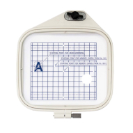 П'яльця для вишивальних Janome "A" Hoop (126*110 мм) (Арт. 852807011)