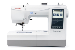 JANOME MEMORY CRAFT 100E