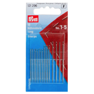 Голки для домашнього господарства № 1-5 (16 шт.)