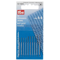 Голки ручні для трикотажу № 5-9 (10 шт.)