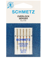 Голки ELx705 №80 (5 шт.)