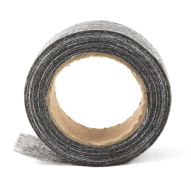 Флізелінова стрічка для стабільності зрізів, сіра