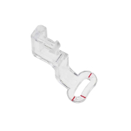 Основна пластикова вишивальна лапка для машин Janome (арт. 830810053)