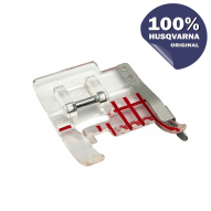 Прозора лапка для точного відстрочення з направляючою