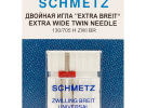 Голка Twin Universal №100/6,0 33854 фото №1