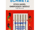 Голки Embroidery №75 (5 шт.) 98880 фото №1