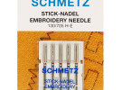 Голки Embroidery №90 (5 шт.) 98878 фото №1